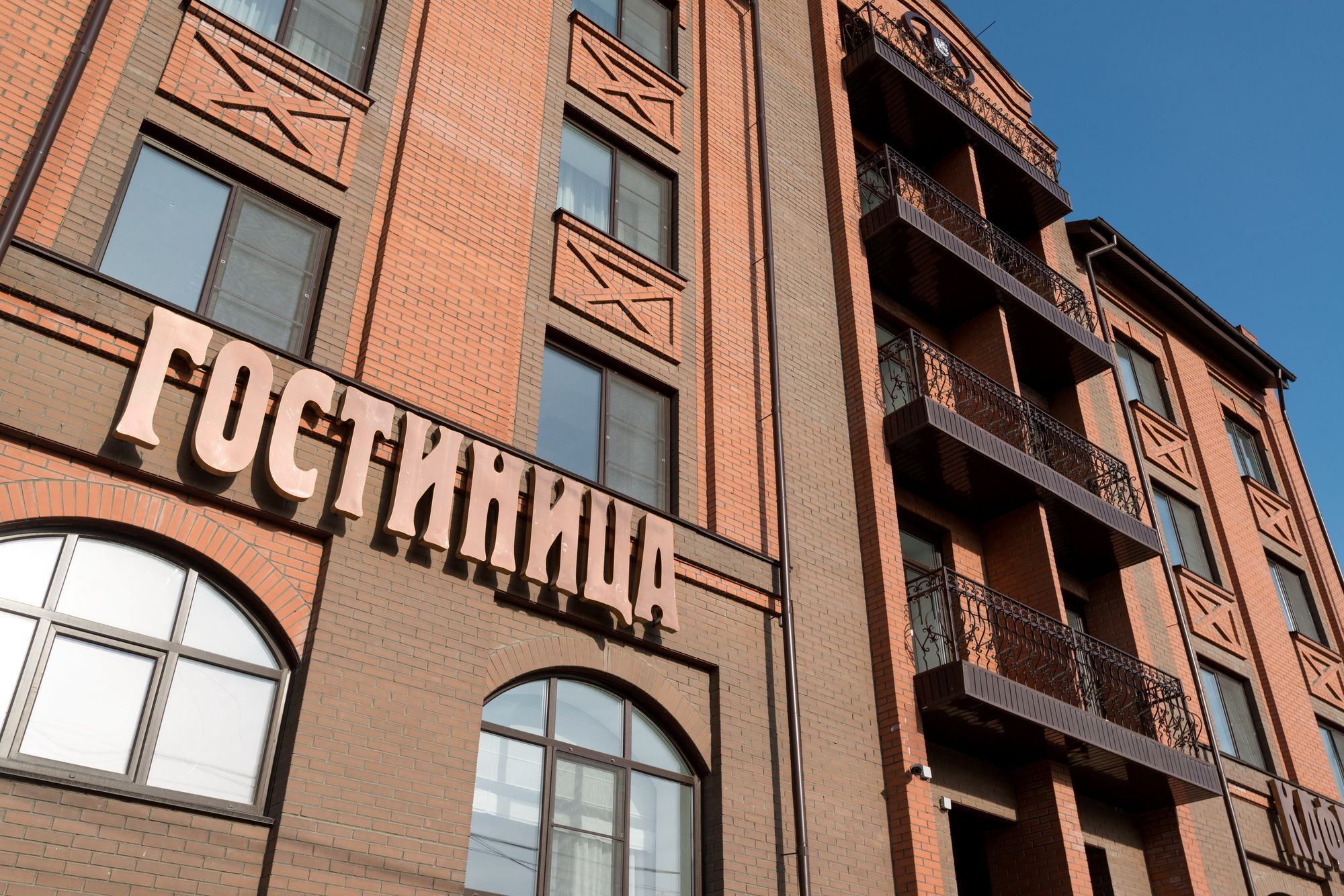 Hotel N Novosibirsk Luaran gambar